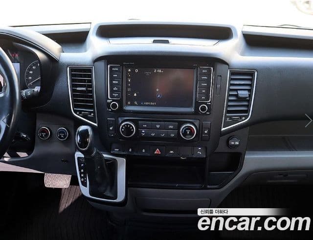 Hyundai 쏠라티 Luxury, 2018 19