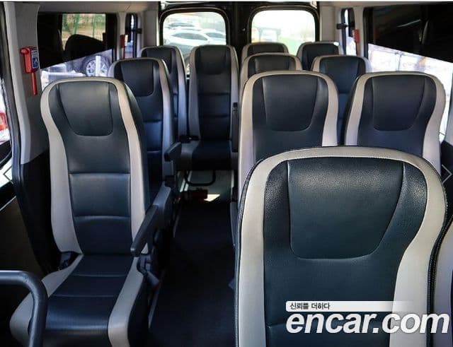 Hyundai 쏠라티 Luxury, 2018 20