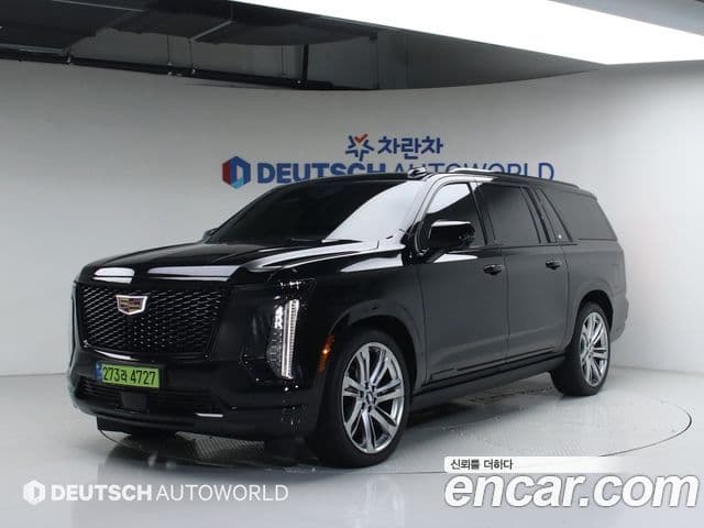 Cadillac Escalade 5세대 ESV Sport Platinum