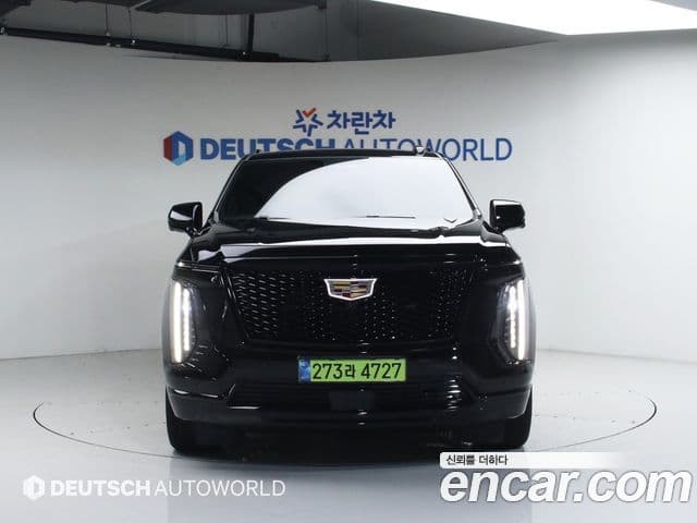 Cadillac Escalade 5세대 ESV Sport Platinum, 2025 3