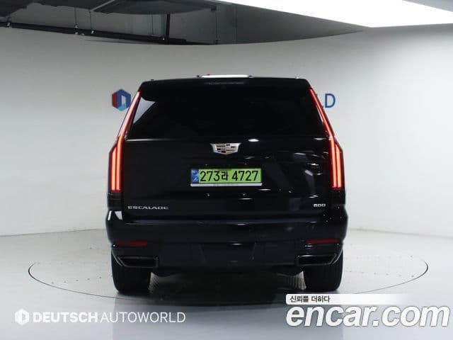 Cadillac Escalade 5세대 ESV Sport Platinum, 2025 4