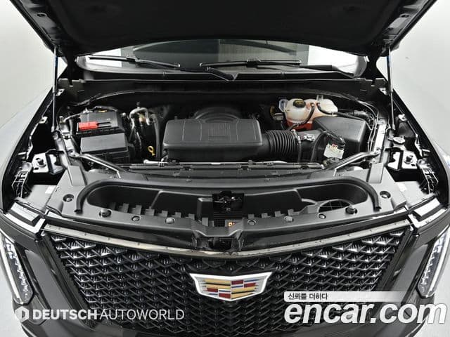 Cadillac Escalade 5세대 ESV Sport Platinum, 2025 6