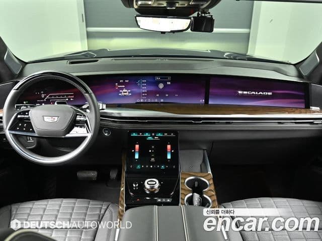 Cadillac Escalade 5세대 ESV Sport Platinum, 2025 7