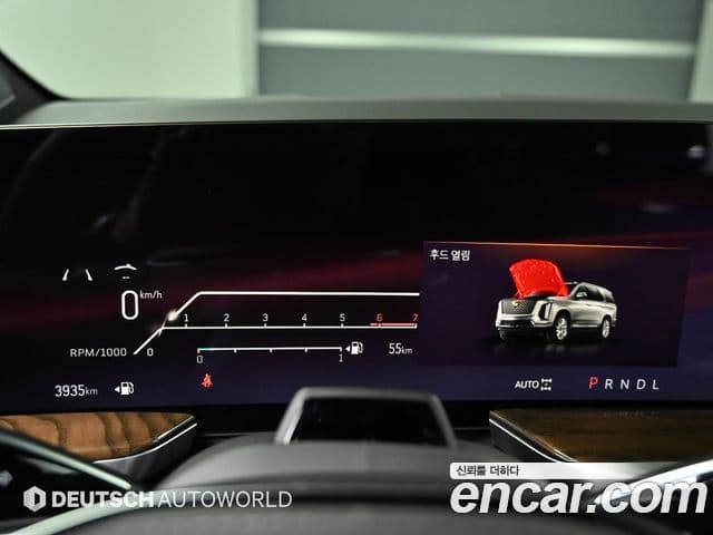 Cadillac Escalade 5세대 ESV Sport Platinum, 2025 8