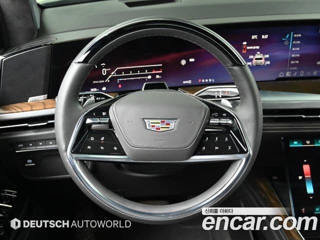 Cadillac Escalade 5세대 ESV Sport Platinum, 2025 13