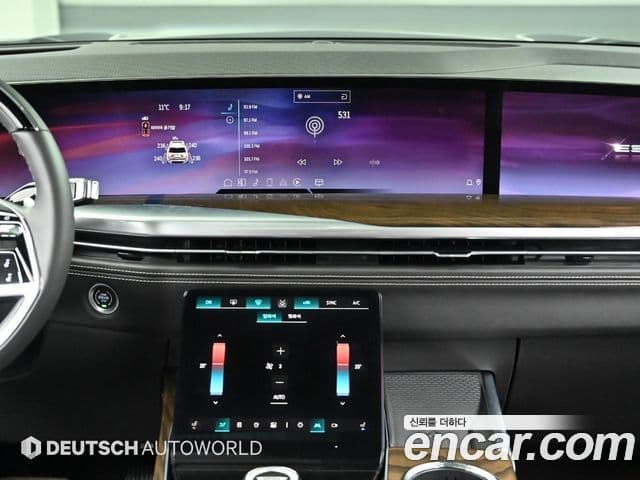 Cadillac Escalade 5세대 ESV Sport Platinum, 2025 14