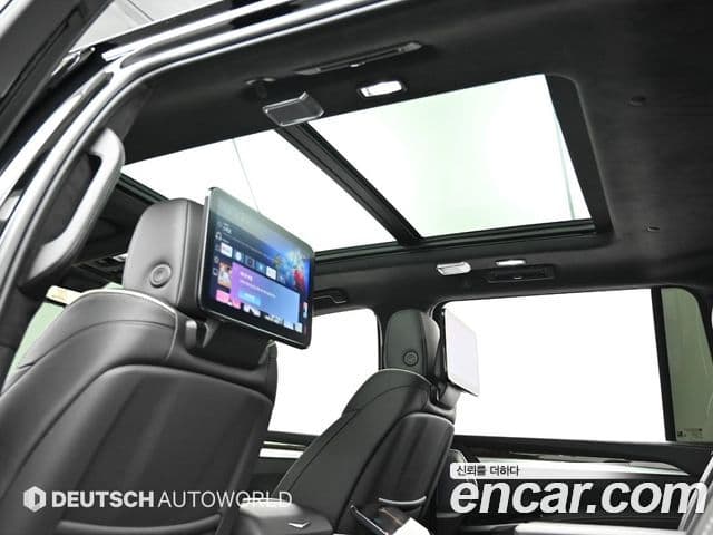 Cadillac Escalade 5세대 ESV Sport Platinum, 2025 18