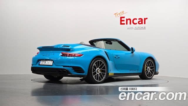 Porsche 911 991, 2017 2