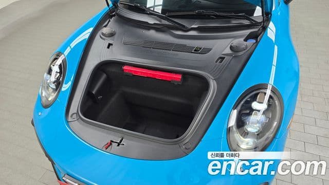 Porsche 911 991, 2017 6