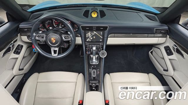 Porsche 911 991, 2017 7