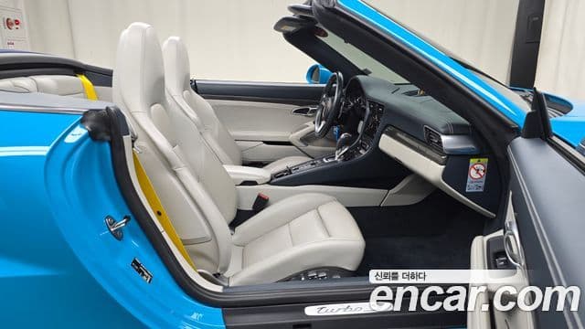 Porsche 911 991, 2017 11