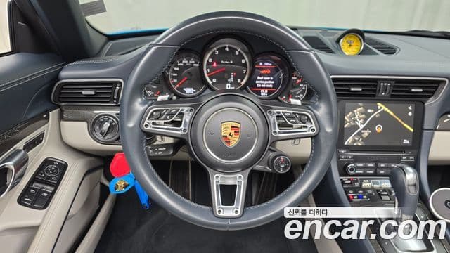 Porsche 911 991, 2017 13