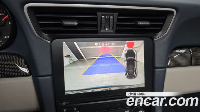 Porsche 911 991, 2017 15