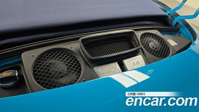 Porsche 911 991, 2017 20