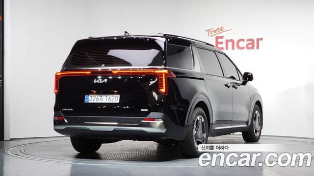 Kia The / новый New Carnival 4세대 Signature, 2026 2