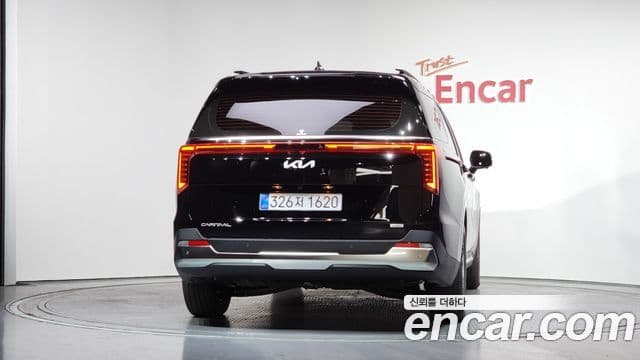 Kia The / новый New Carnival 4세대 Signature, 2026 4