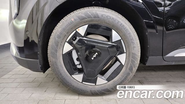 Kia The / новый New Carnival 4세대 Signature, 2026 все фото