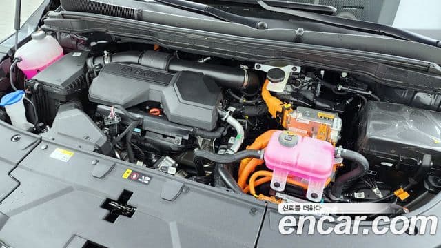 Kia The / новый New Carnival 4세대 Signature, 2026 6