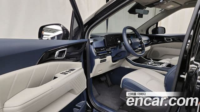 Kia The / новый New Carnival 4세대 Signature, 2026 10