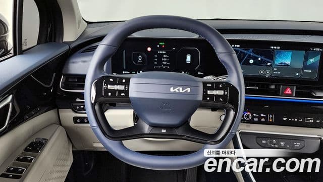 Kia The / новый New Carnival 4세대 Signature, 2026 13