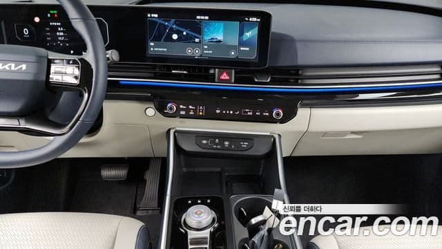 Kia The / новый New Carnival 4세대 Signature, 2026 14