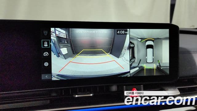 Kia The / новый New Carnival 4세대 Signature, 2026 15