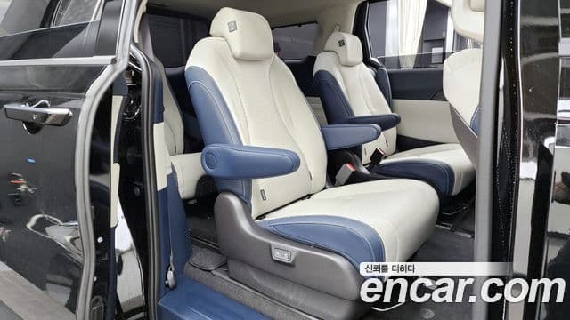 Kia The / новый New Carnival 4세대 Signature, 2026 16