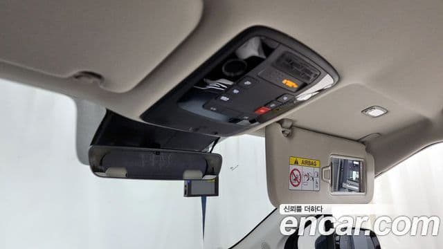 Kia The / новый New Carnival 4세대 Signature, 2026 17