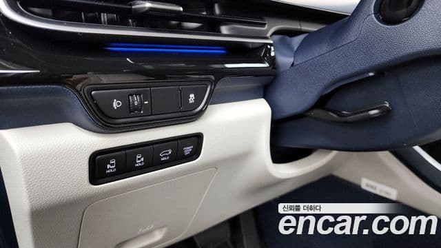 Kia The / новый New Carnival 4세대 Signature, 2026 19