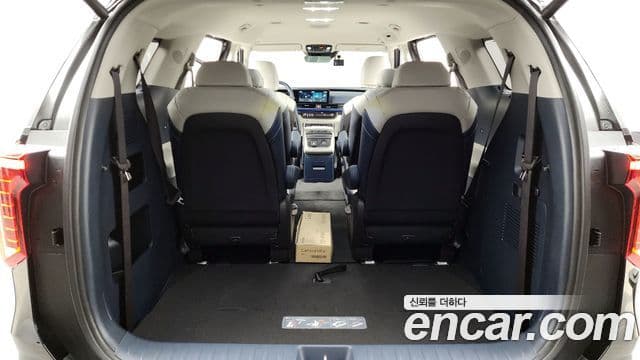 Kia The / новый New Carnival 4세대 Signature, 2026 20