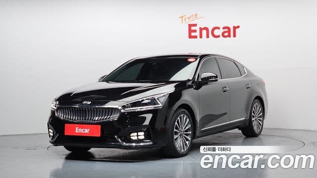 Kia All New K7 Prestige, 2016 1