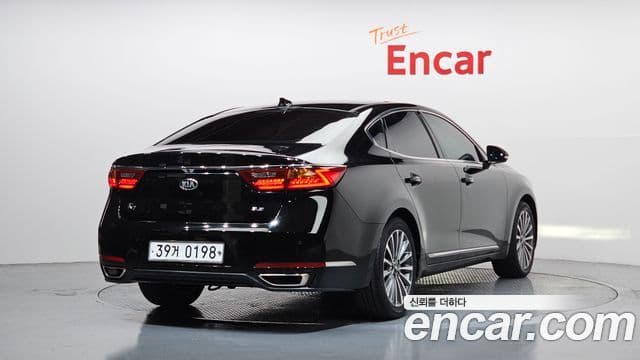 Kia All New K7 Prestige, 2016 2