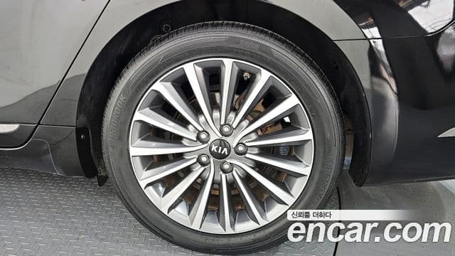 Kia All New K7 Prestige, 2016 все фото