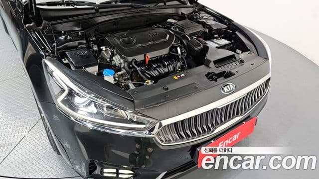 Kia All New K7 Prestige, 2016 6