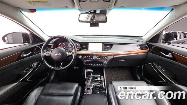 Kia All New K7 Prestige, 2016 7