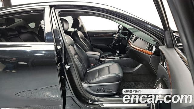 Kia All New K7 Prestige, 2016 10