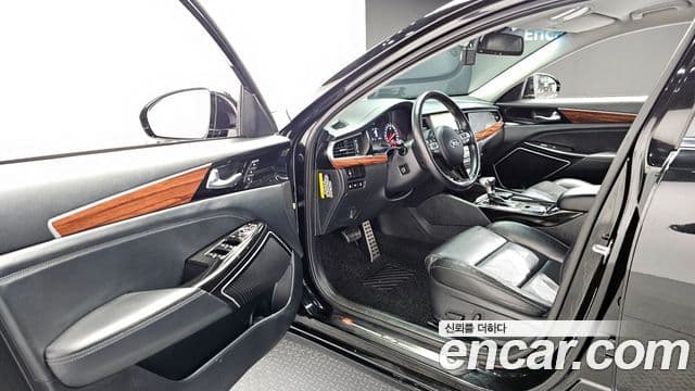 Kia All New K7 Prestige, 2016 11