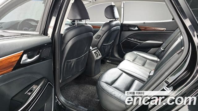 Kia All New K7 Prestige, 2016 12