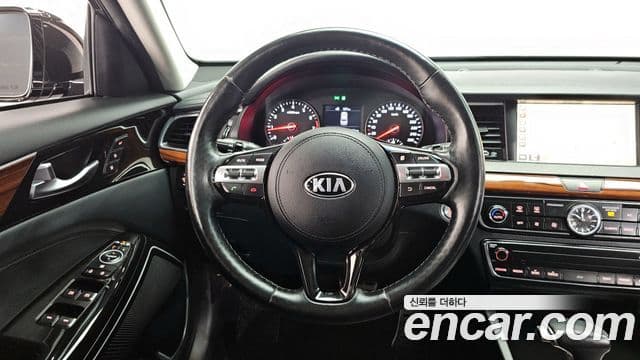 Kia All New K7 Prestige, 2016 13