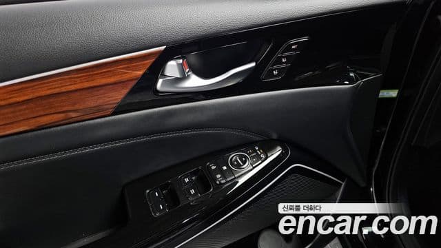 Kia All New K7 Prestige, 2016 18