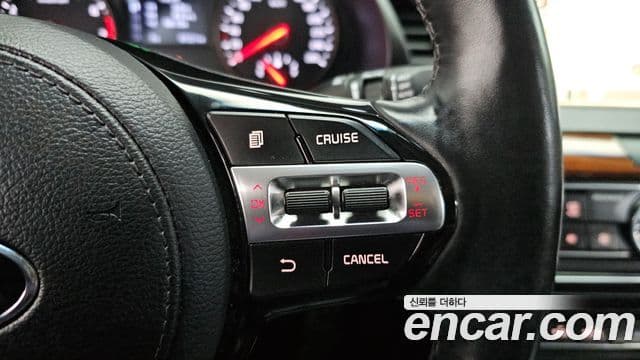Kia All New K7 Prestige, 2016 20