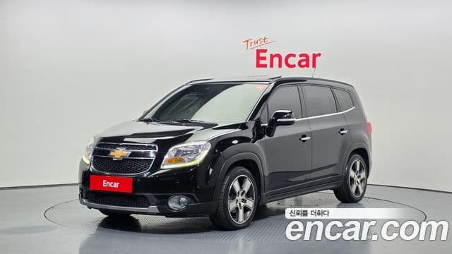 Chevrolet(GM대우) Orlando Safety, 2017 1