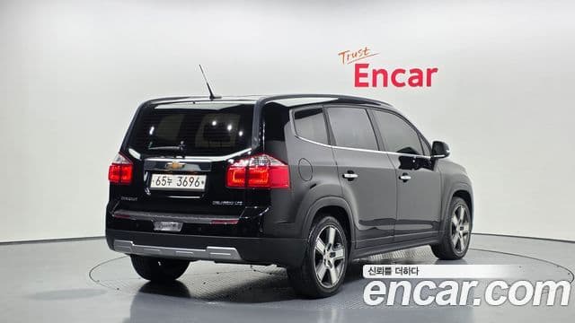 Chevrolet(GM대우) Orlando Safety, 2017 2