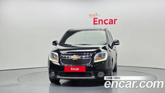 Chevrolet(GM대우) Orlando Safety, 2017 3