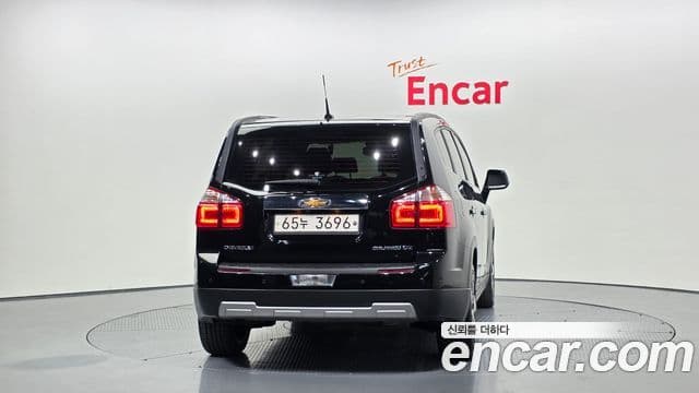 Chevrolet(GM대우) Orlando Safety, 2017 4