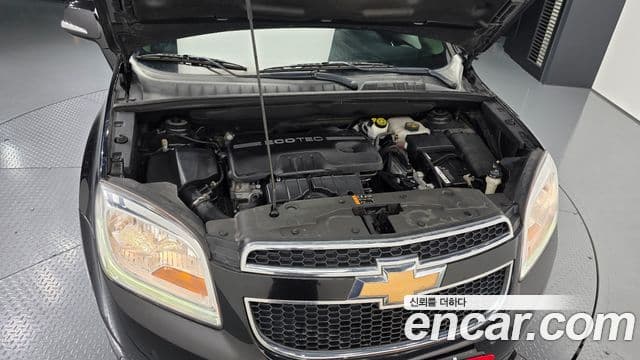 Chevrolet(GM대우) Orlando Safety, 2017 6