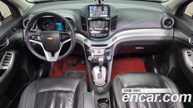 Chevrolet(GM대우) Orlando Safety, 2017 7