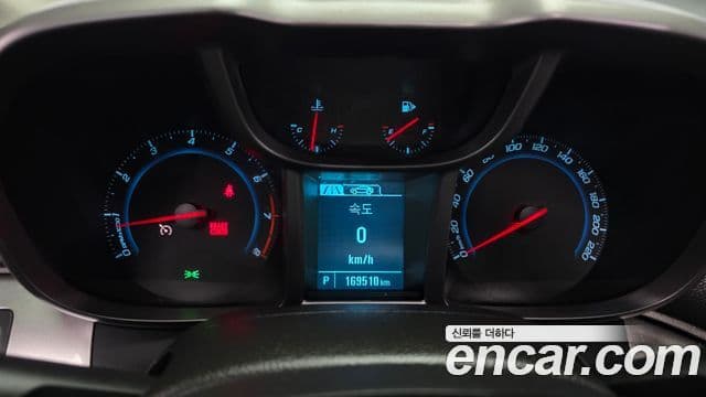 Chevrolet(GM대우) Orlando Safety, 2017 8