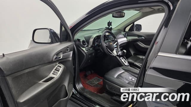 Chevrolet(GM대우) Orlando Safety, 2017 10