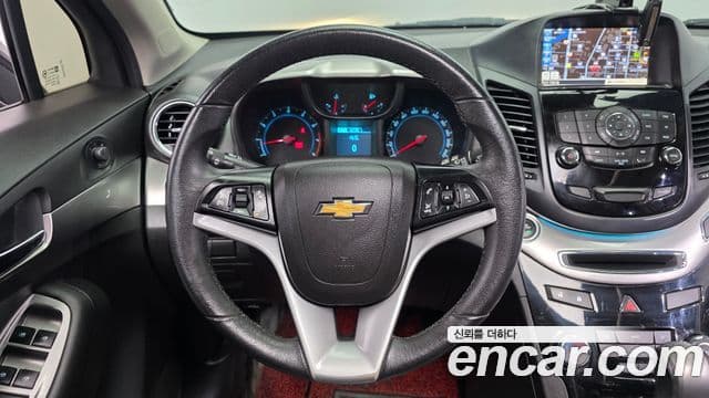 Chevrolet(GM대우) Orlando Safety, 2017 13